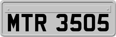 MTR3505