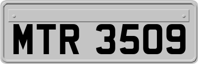 MTR3509