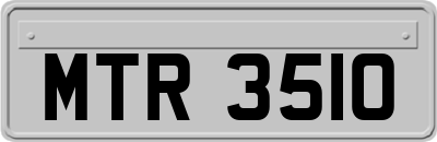 MTR3510