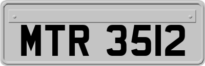 MTR3512