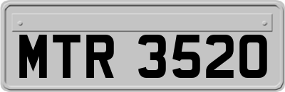 MTR3520
