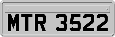 MTR3522