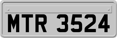 MTR3524
