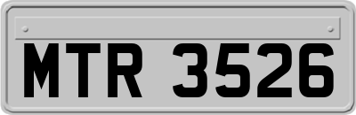 MTR3526