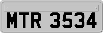 MTR3534