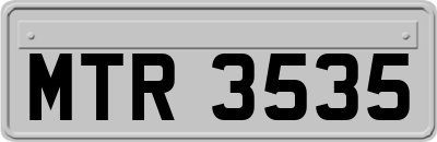 MTR3535