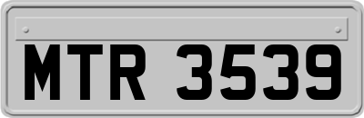 MTR3539