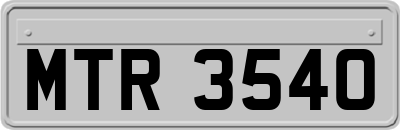 MTR3540