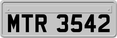 MTR3542
