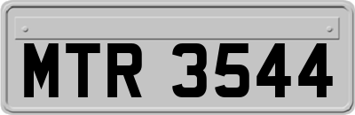 MTR3544