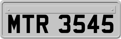 MTR3545
