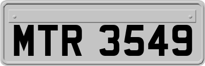 MTR3549