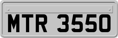 MTR3550