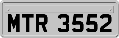 MTR3552