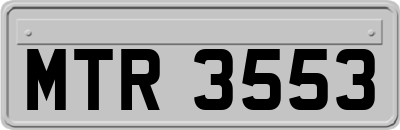 MTR3553