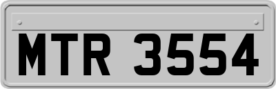 MTR3554