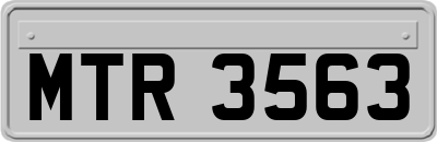 MTR3563