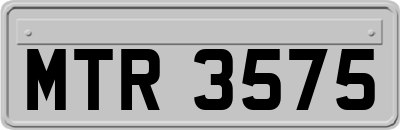 MTR3575