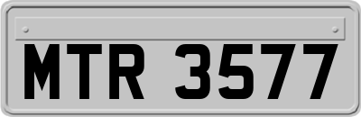 MTR3577