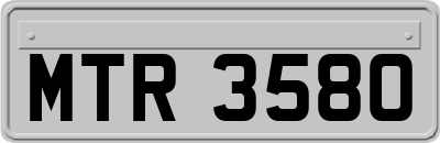 MTR3580