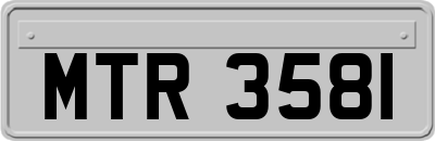 MTR3581