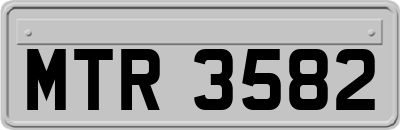 MTR3582