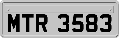 MTR3583
