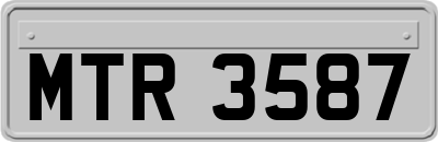 MTR3587