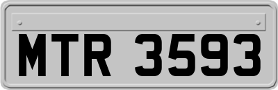 MTR3593