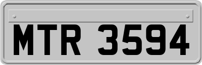 MTR3594