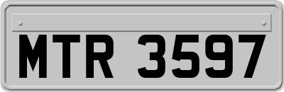 MTR3597