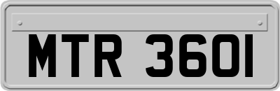 MTR3601
