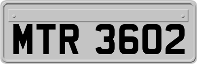 MTR3602