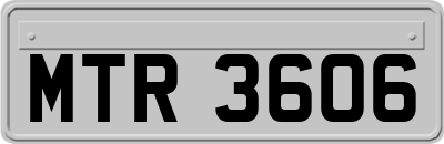 MTR3606