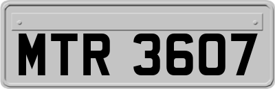 MTR3607