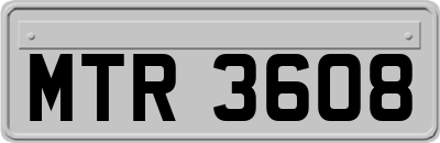 MTR3608