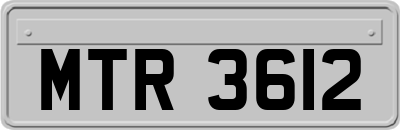 MTR3612