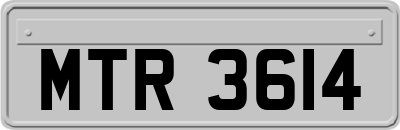 MTR3614