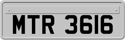 MTR3616