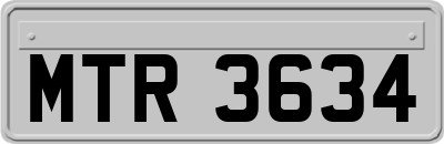 MTR3634