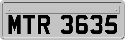 MTR3635