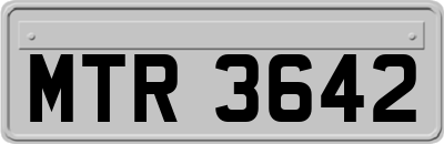 MTR3642