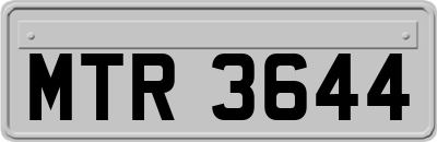 MTR3644