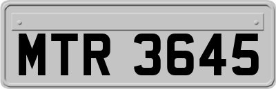 MTR3645