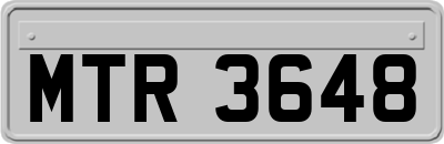 MTR3648