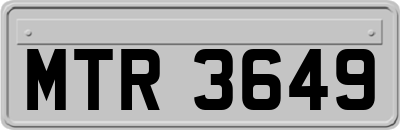 MTR3649