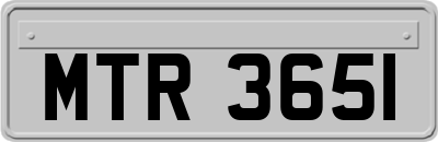 MTR3651