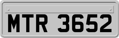 MTR3652
