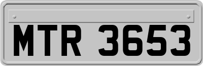 MTR3653