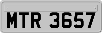 MTR3657